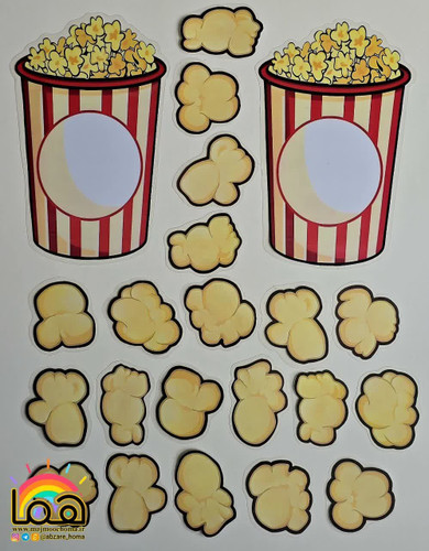 پفیلا های خلّاق لمینتی مگنت دار