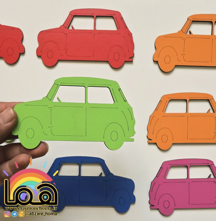 پک ماشین های جهت دار