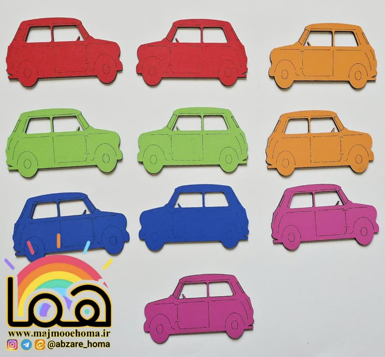 پک ماشین های جهت دار