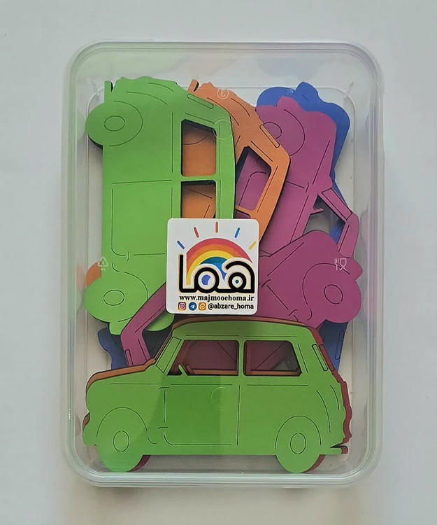 پک ماشین های جهت دار