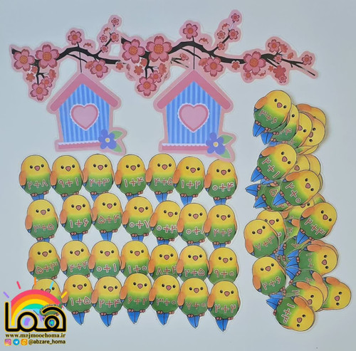 جمع نظام دار طوطی