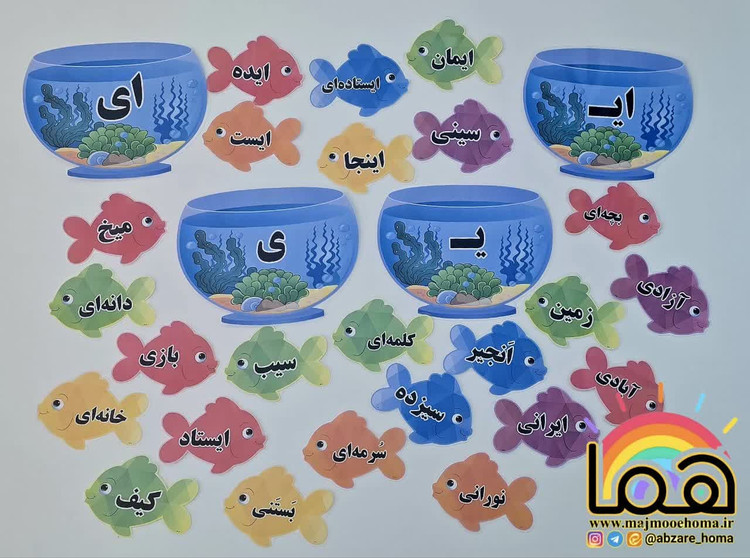 تنگ و ماهی انواع ی