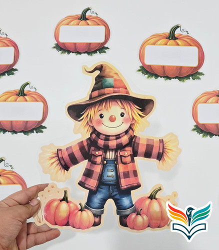 کلمات مهم درس طرح مترسک و کدوتنبل